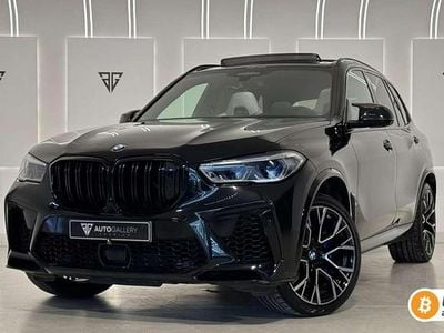 Negro Usado 2021 BMW X5 M Competition Edition SUV | 78.900 €