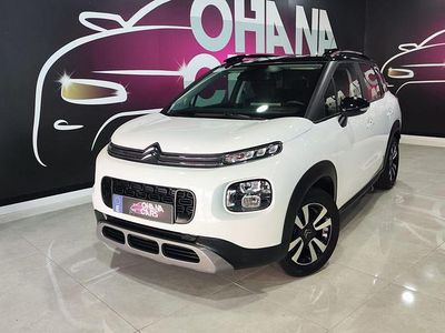 Usado Citroën C3 Aircross Feel 110 CV (80 kW) 2019 Blanco SUV