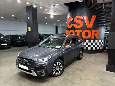 Usado Subaru Outback 168 CV (123 kW) 2023