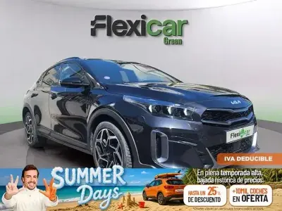 Usado Kia XCeed GT-Line 204 CV (150 kW) 2024 Negro SUV