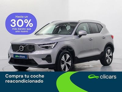 Usado Volvo XC40 Core 211 CV (155 kW) 2022 Gris / plata SUV