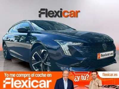 Usado Peugeot 508 SW Peugeot Sport Engineered 360 CV (264 kW) 2025 Azul Familiar