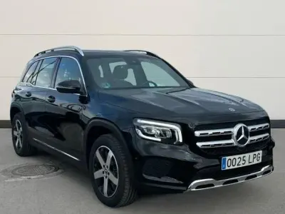Usado Mercedes GLB200