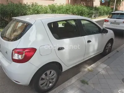 Usado Dacia Sandero