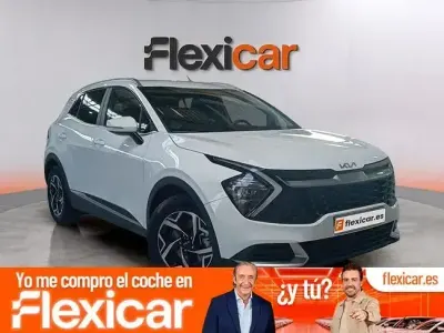 Usado Kia Sportage 160 CV (117 kW) 2024 Blanco SUV