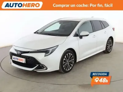 Usado Toyota Corolla