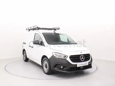 Usado Mercedes Citan 110 95 CV (69 kW) 2023 Blanco Monovolumen