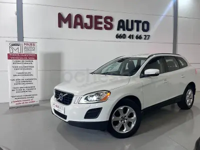 Usado Volvo XC60 Kinetic 163 CV (119 kW) 2012 Blanco SUV