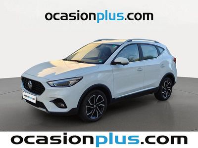 Blanco Usado 2024 MG ZS Luxury SUV | 15.264 € (Precio justo)