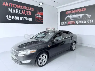 Usado Ford Mondeo