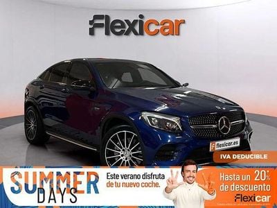 Mercedes GLC43 AMG