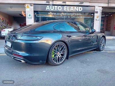 usado Porsche Panamera 4 E-HYBRID