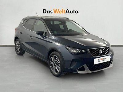 Usado Seat Arona Xperience 115 CV (84 kW) 2025 Gris SUV