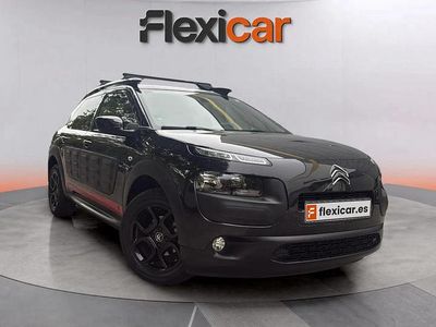 Negro Usado 2017 Citroën C4 Feel Berlina | 9790 € (Precio justo)