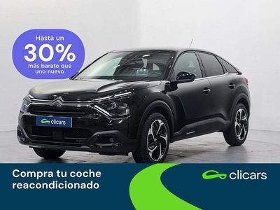 Usado Citroën C4 PureTech 130 CV (95 kW) 2023 Negro SUV