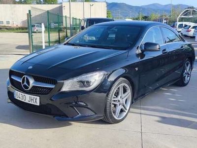 Mercedes CLA200