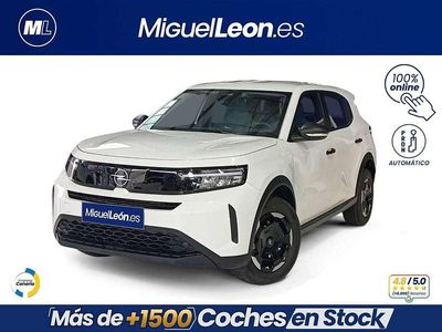 Blanco Nuevo 2025 Opel Frontera Edition SUV | 19.985 € (Super precio)
