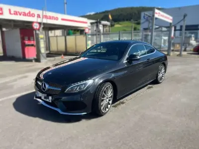 Usado Mercedes C220