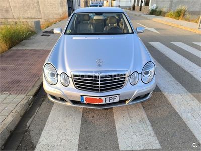 Mercedes E220