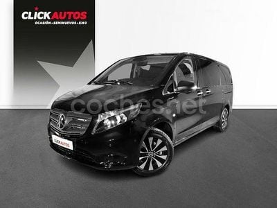 Używany Mercedes Vito 136 KM (100 kW) 2024 Czarny Van