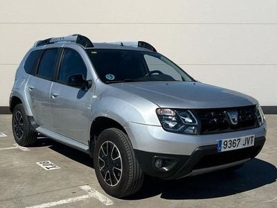 Usado Dacia Duster Black Shadow 109 CV (80 kW) 2016 Negro SUV