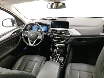 Brugt BMW X3 Comfort Edition 150 HK (110 kW) 2020 Blå SUV