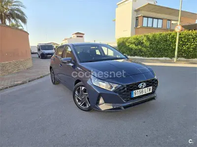 Usado Hyundai i20