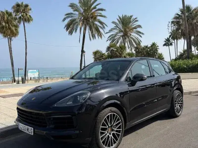 Usado Porsche Cayenne S