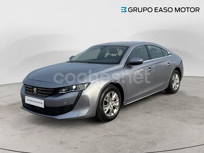 Gris / plata Usado 2019 Peugeot 508 Business-Line Berlina | 17.490 € (Precio justo)