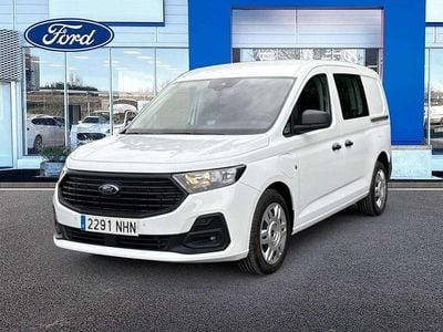 Nuevo Ford Transit Trend 150 CV (110 kW) 2025 Blanco Van
