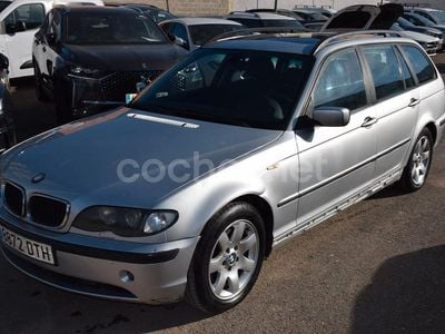 Gris / plata Usado 2002 BMW 320 Familiar | 2990 € (Buen precio)