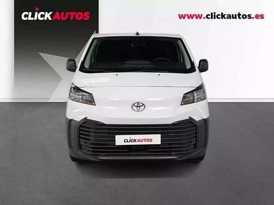 Blanco Usado 2025 Toyota Proace H1 Monovolumen | 28.400 € (Precio justo)