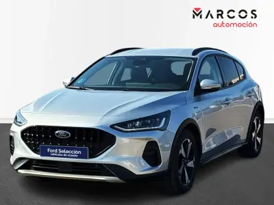 Usado Ford Focus Active 155 CV (114 kW) 2024