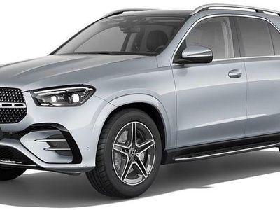 Gris / plateado Usado 2025 Mercedes GLE450 AMG SUV | 100.000 €