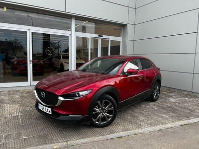 Usado Mazda CX-30 186 CV (136 kW) 2022 Rojo SUV
