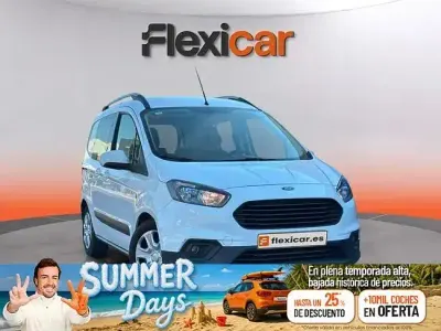Usado Ford Tourneo