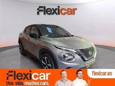 Gris / plata Usado 2023 Nissan Juke Tekna SUV | 17.490 € (Precio justo)