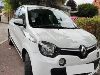 Brugt Renault Twingo Intens 70 HK (51 kW) 2017 Hvid Hatchback