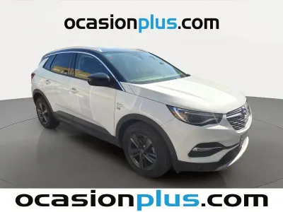 Usado Opel Grandland X S 131 CV (96 kW) 2021 Blanco SUV