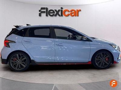 Usado Hyundai i20 204 CV (150 kW) 2024 Azul Utilitario