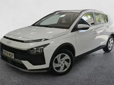 Usado Hyundai Bayon 79 CV (58 kW) 2024 SUV