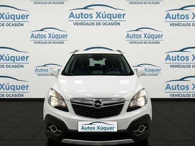 Usado Opel Mokka Excellence 136 HP (100 kW) 2016 Branco SUV