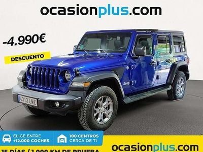 Jeep Wrangler Unlimited