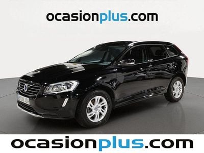 Usado Volvo XC60 Kinetic 150 CV (110 kW) 2017 Negro SUV