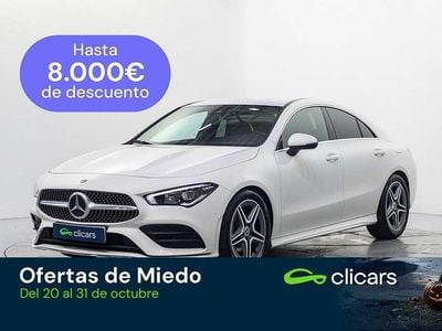 Mercedes CLA200