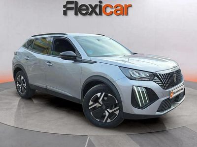 Gris Usado 2024 Peugeot 2008 Allure SUV | 17.290 € (Precio justo)