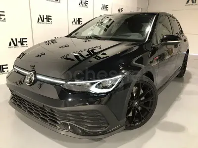 Usado VW Golf VIII GTI Clubsport 301 CV (221 kW) 2024 Negro Berlina