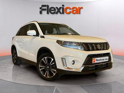 Usado Suzuki Vitara GLX 129 CV (94 kW) 2021 Blanco SUV