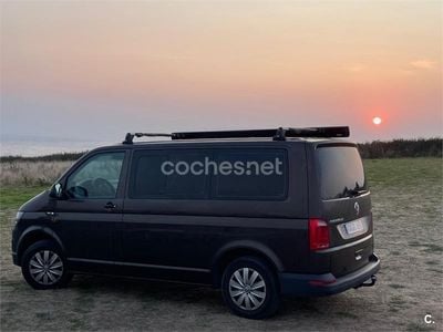 VW Caravelle