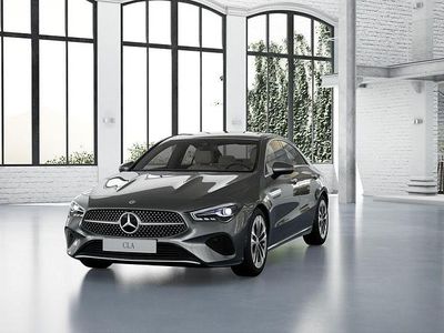 Mercedes CLA250e